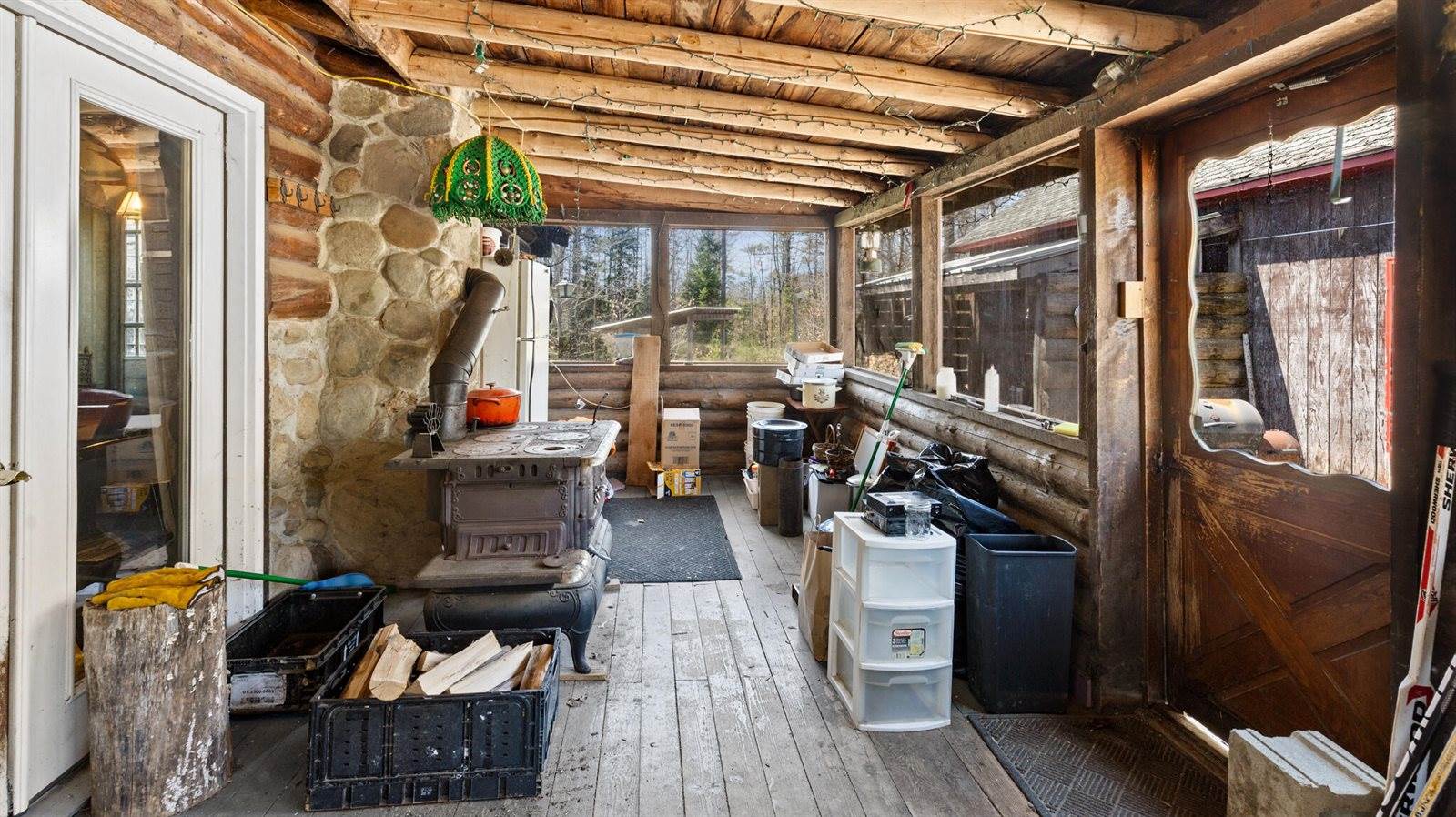1184 Cardville Road, Greenbush, ME 04418