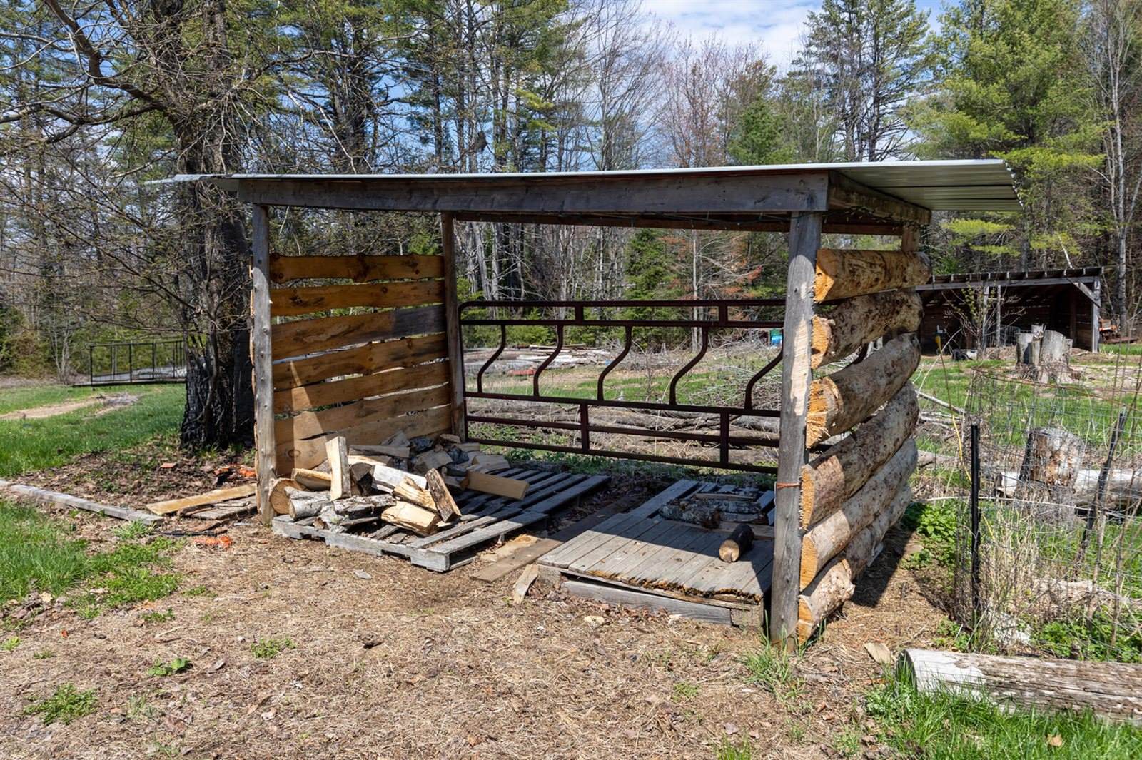 1184 Cardville Road, Greenbush, ME 04418