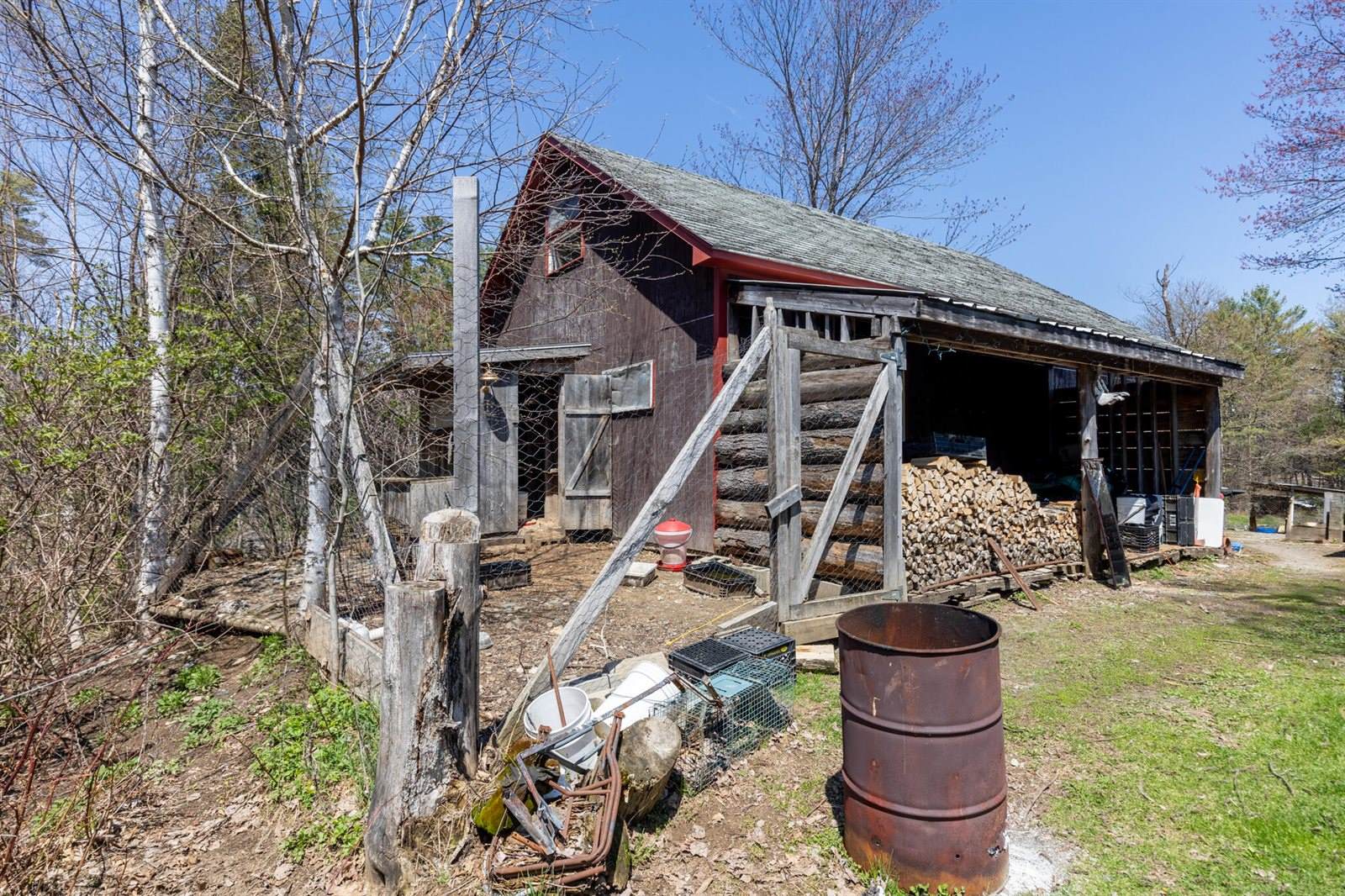 1184 Cardville Road, Greenbush, ME 04418