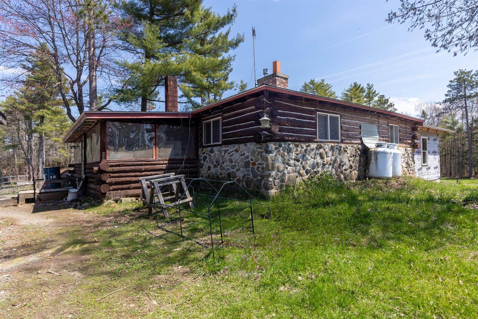 1184 Cardville Road, Greenbush, ME 04418