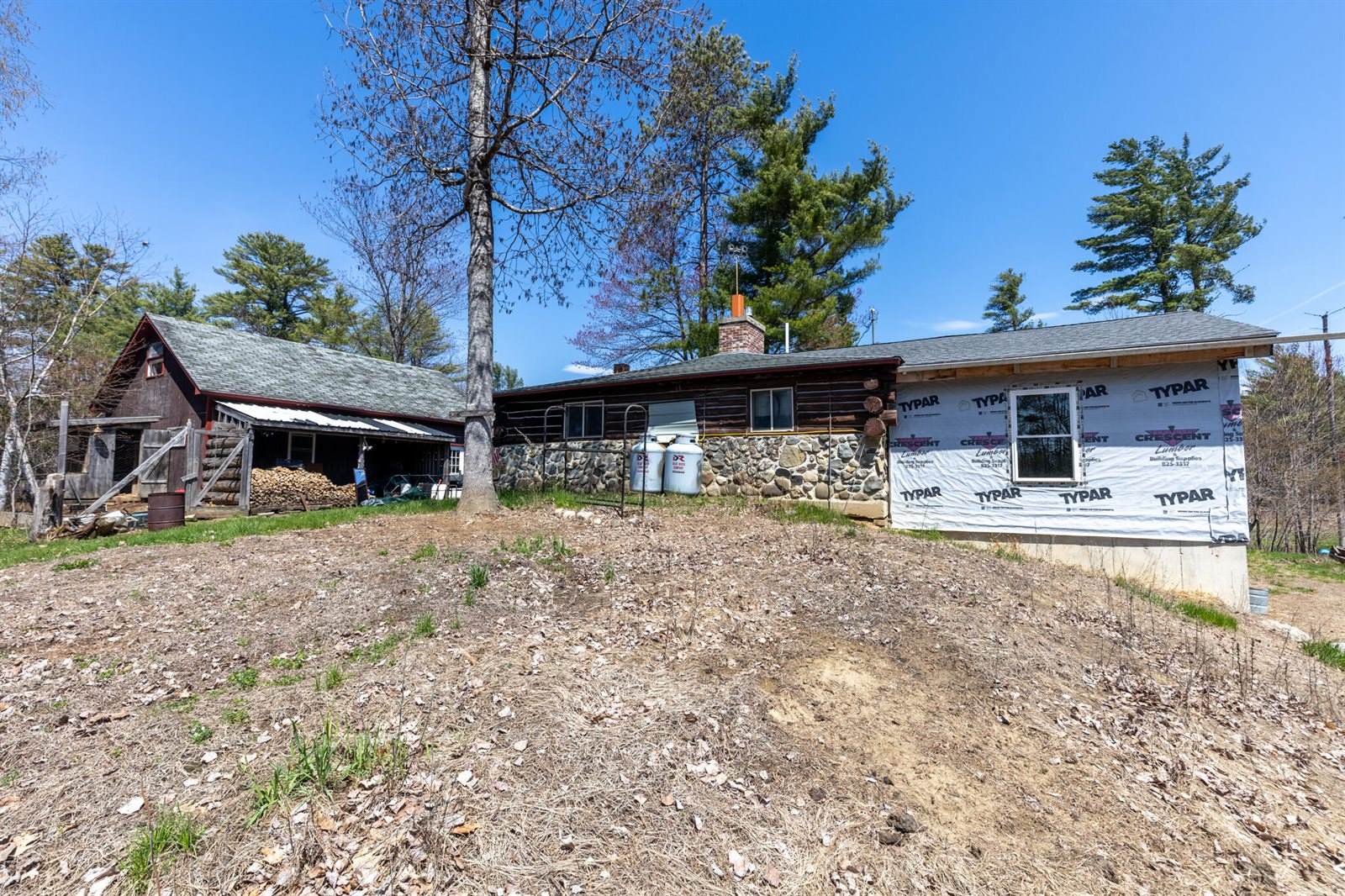1184 Cardville Road, Greenbush, ME 04418
