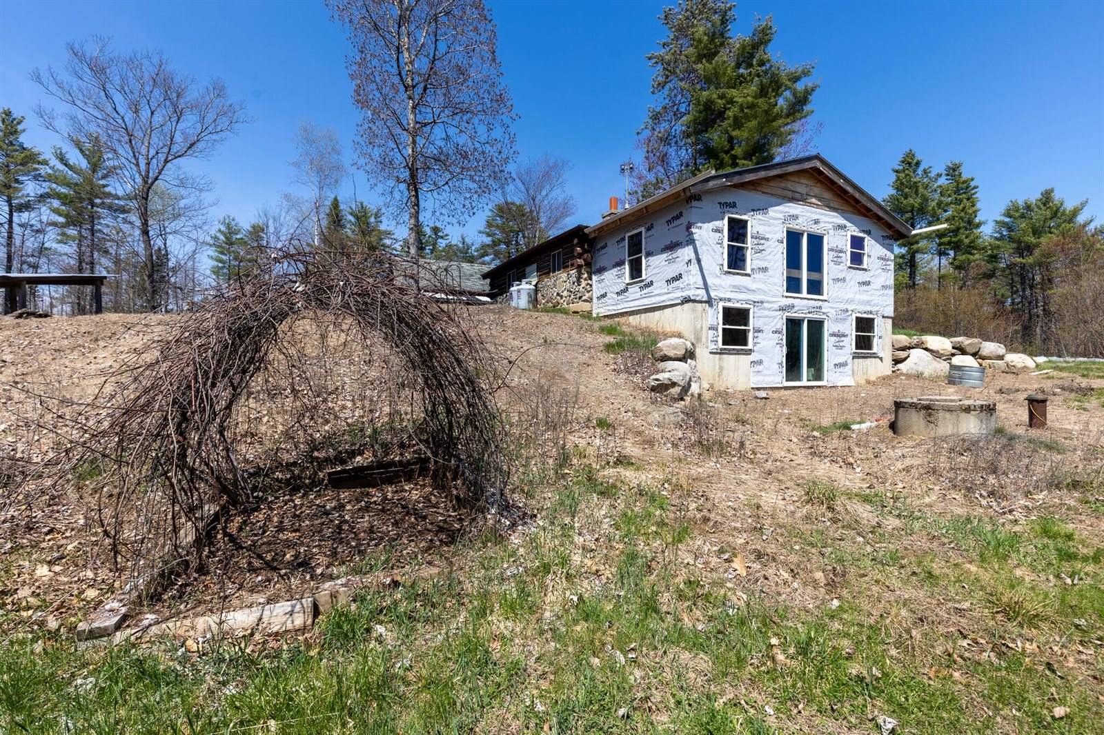 1184 Cardville Road, Greenbush, ME 04418