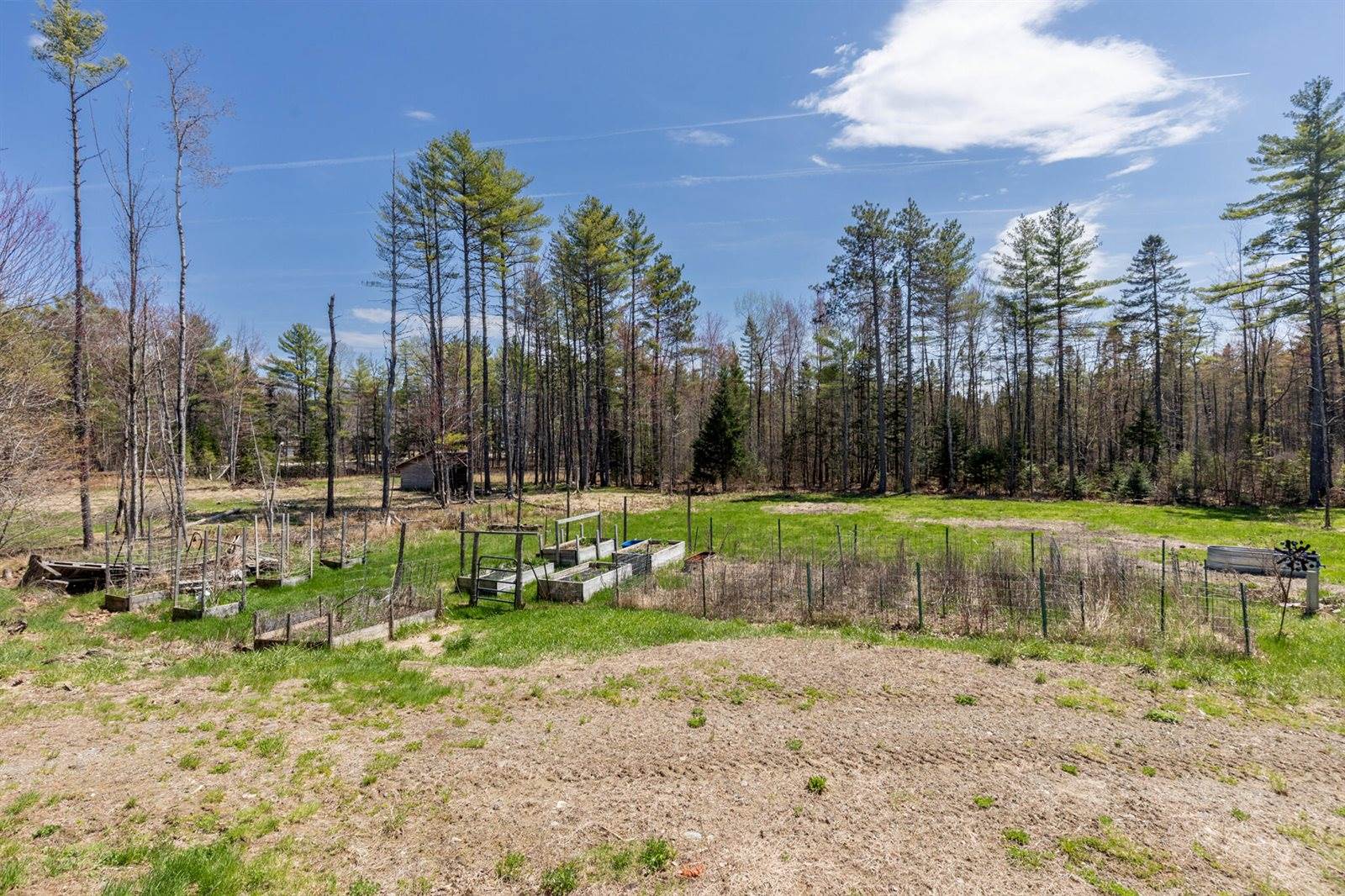 1184 Cardville Road, Greenbush, ME 04418
