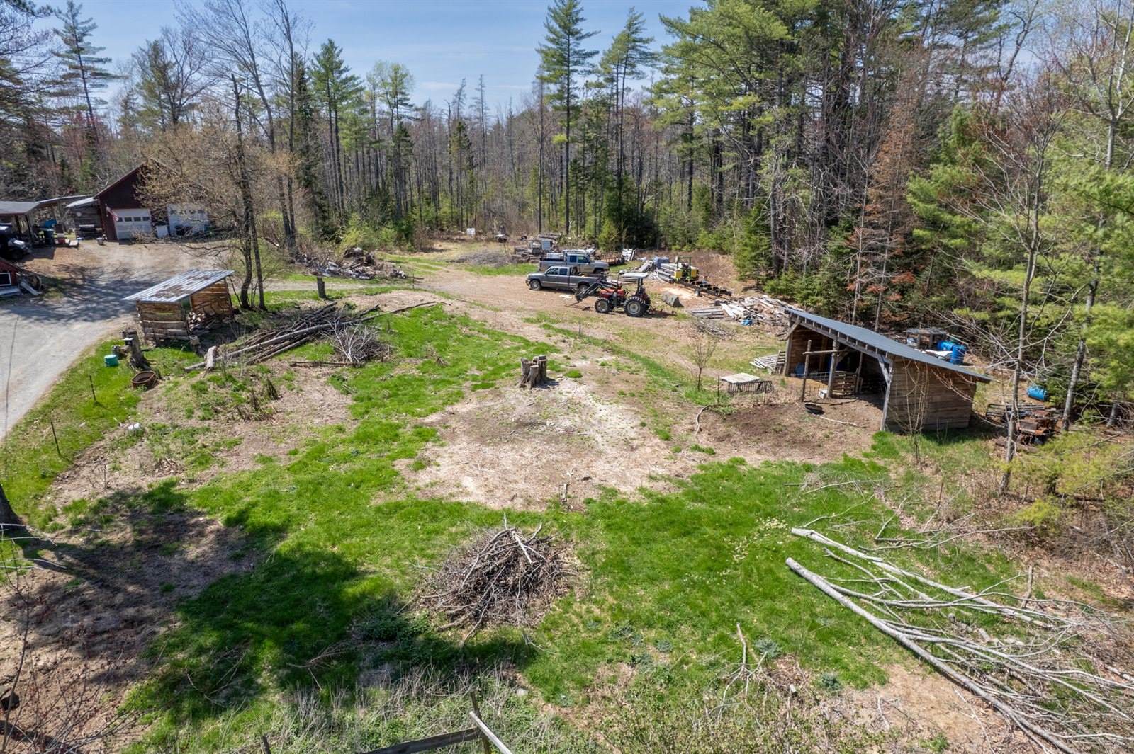 1184 Cardville Road, Greenbush, ME 04418