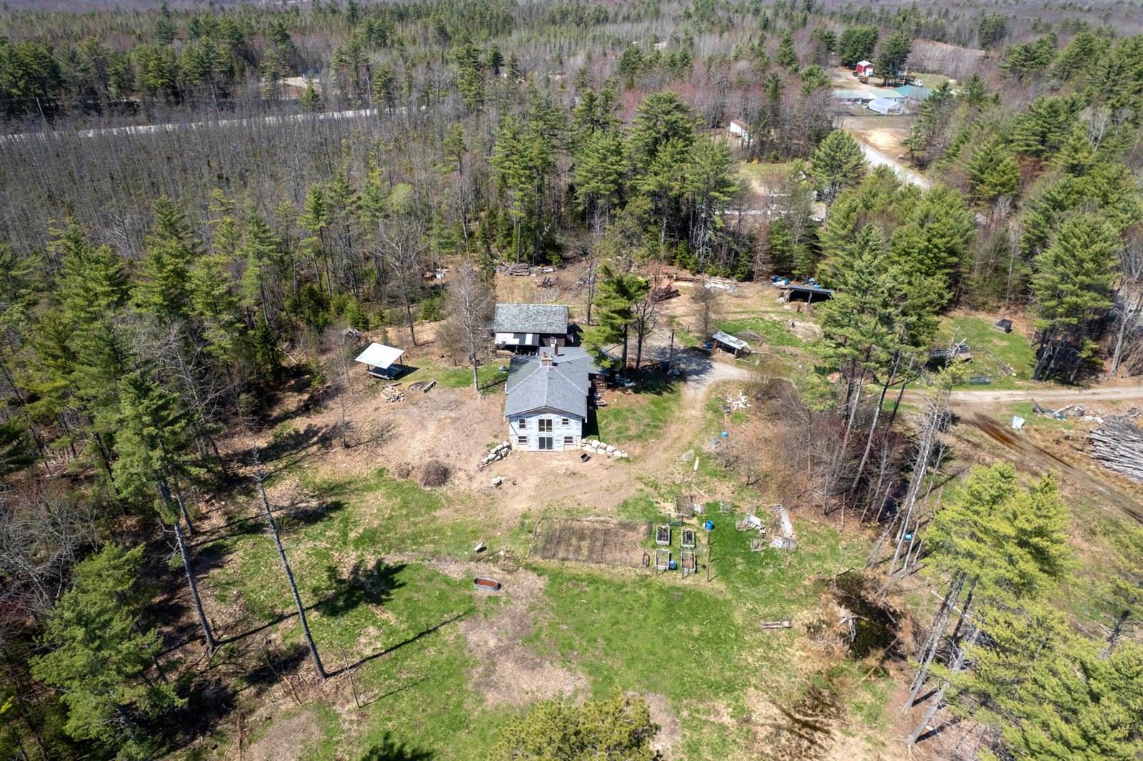 1184 Cardville Road, Greenbush, ME 04418