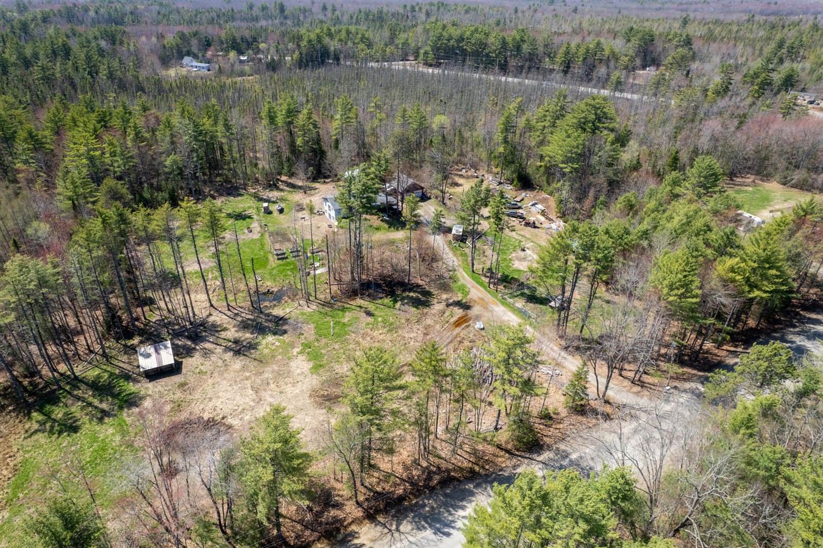 1184 Cardville Road, Greenbush, ME 04418
