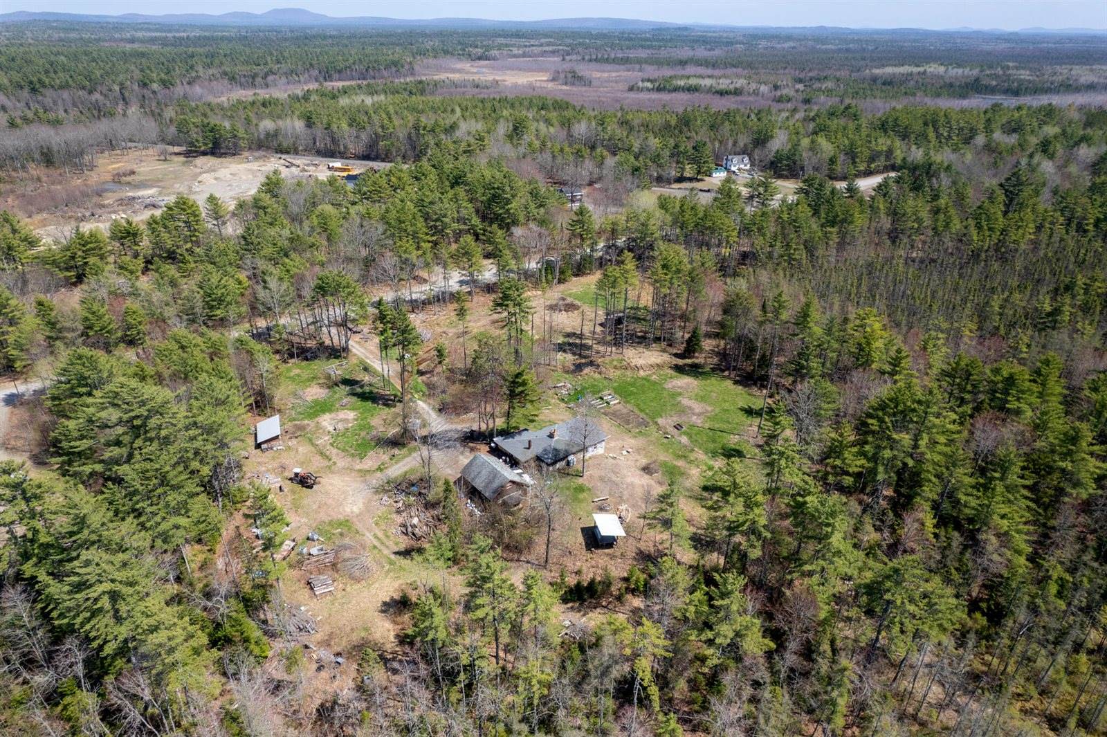 1184 Cardville Road, Greenbush, ME 04418