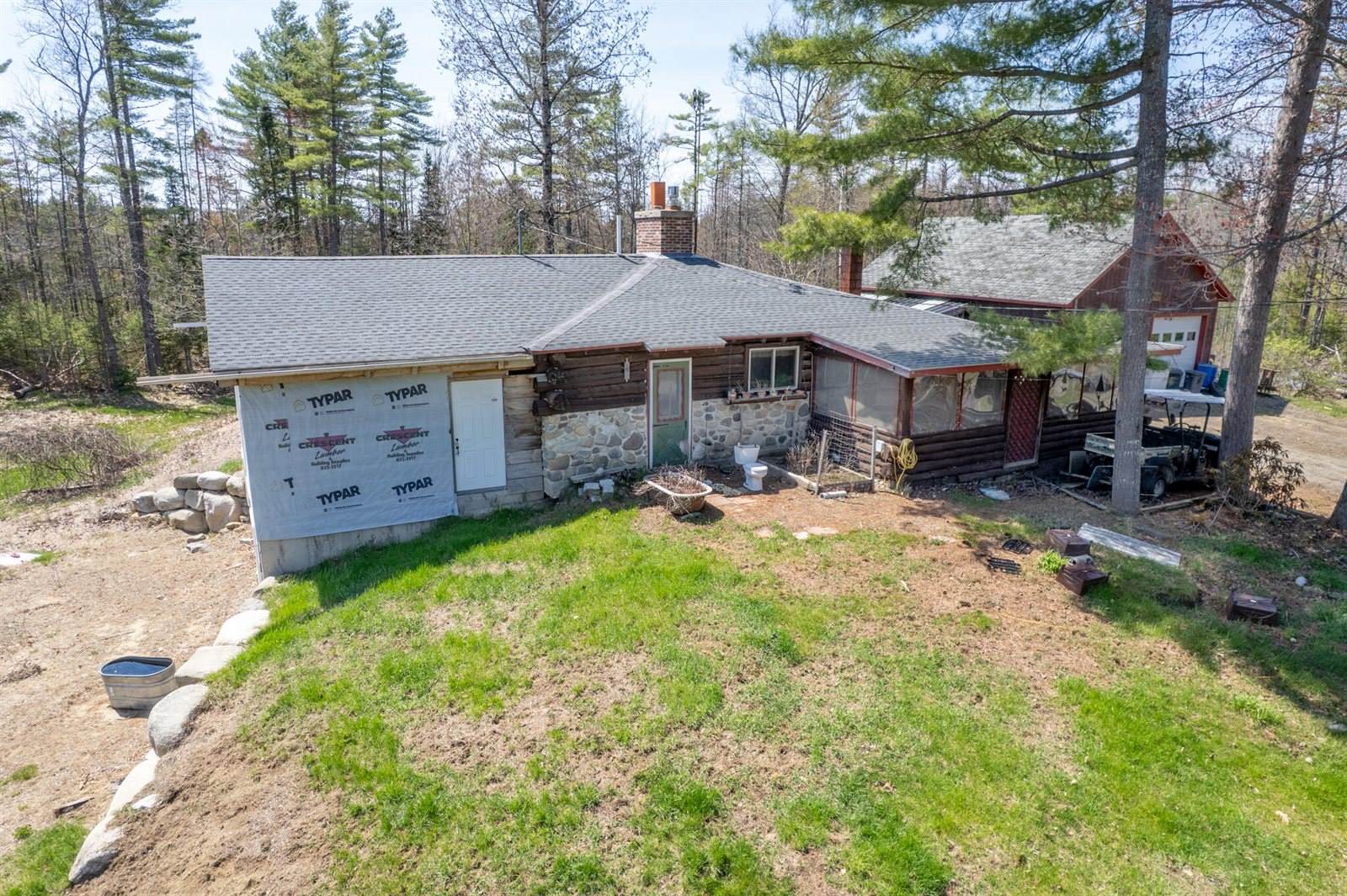 1184 Cardville Road, Greenbush, ME 04418