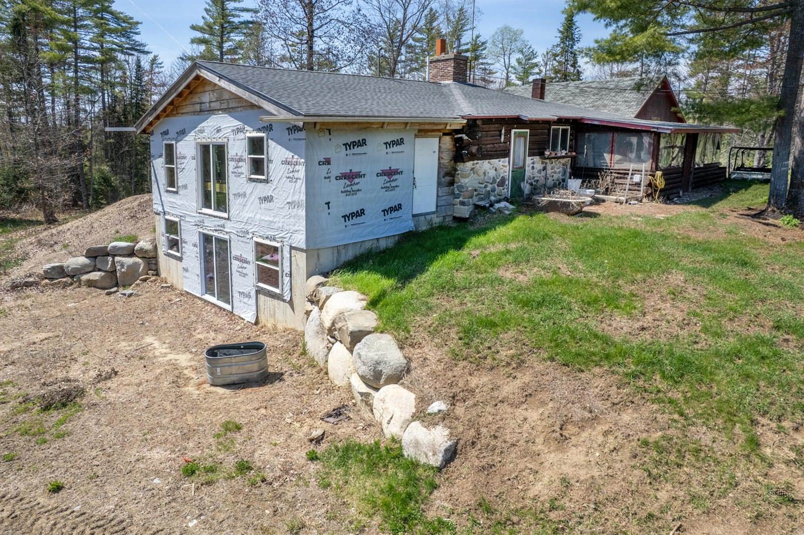 1184 Cardville Road, Greenbush, ME 04418