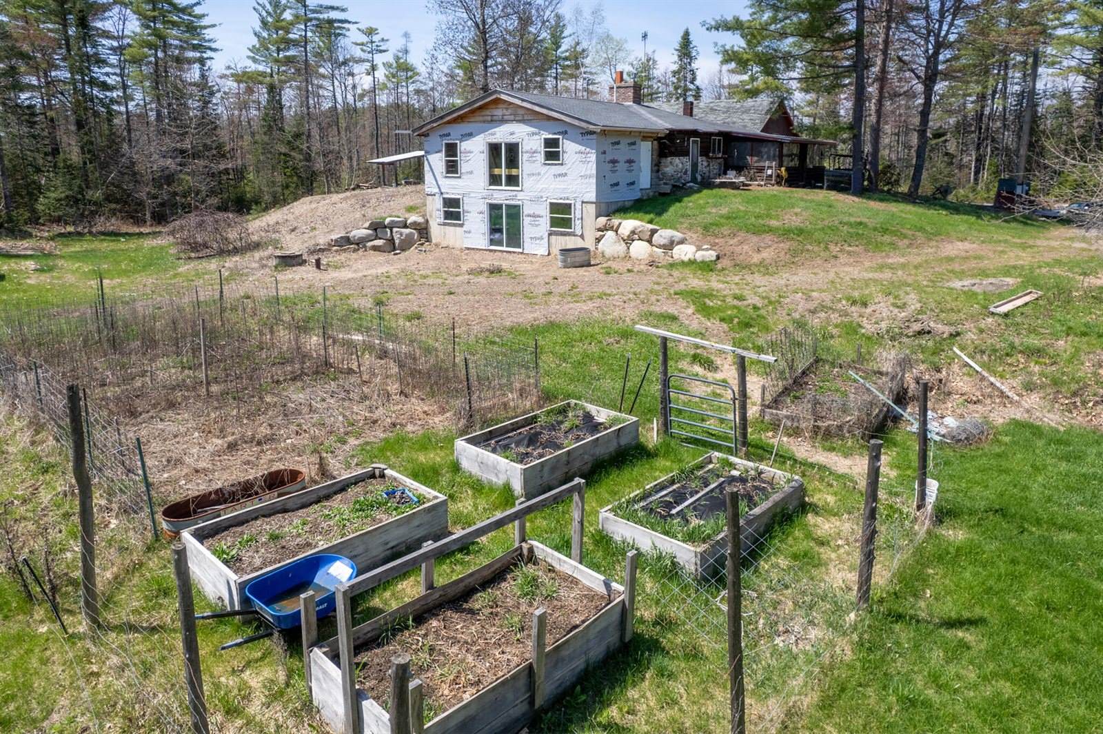 1184 Cardville Road, Greenbush, ME 04418