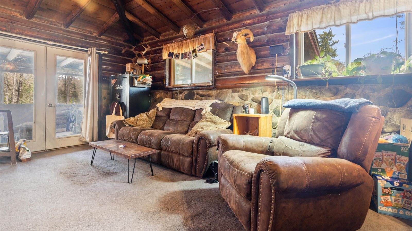 1184 Cardville Road, Greenbush, ME 04418