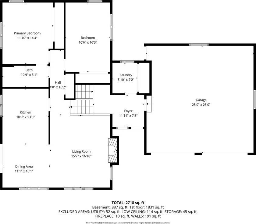 641 E Walnut Pl, Sturgeon Bay, WI 54235
