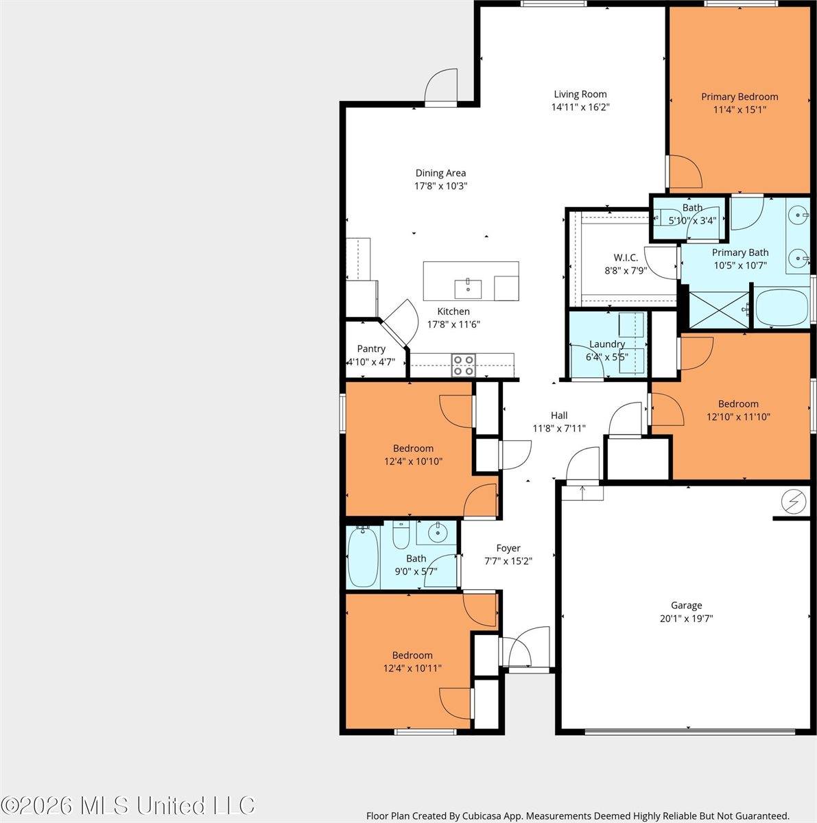 10065 Willow Leaf Drive, Gulfport, MS 39503