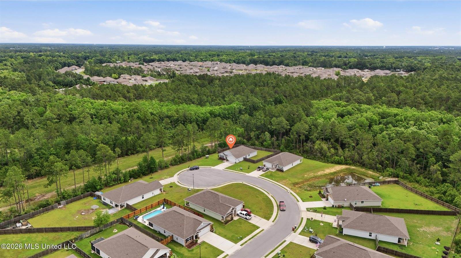 10065 Willow Leaf Drive, Gulfport, MS 39503