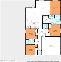 10065 Willow Leaf Drive, Gulfport, MS 39503