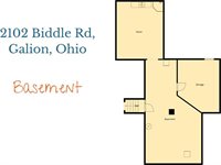 2102 Biddle Road, Galion, OH 44833