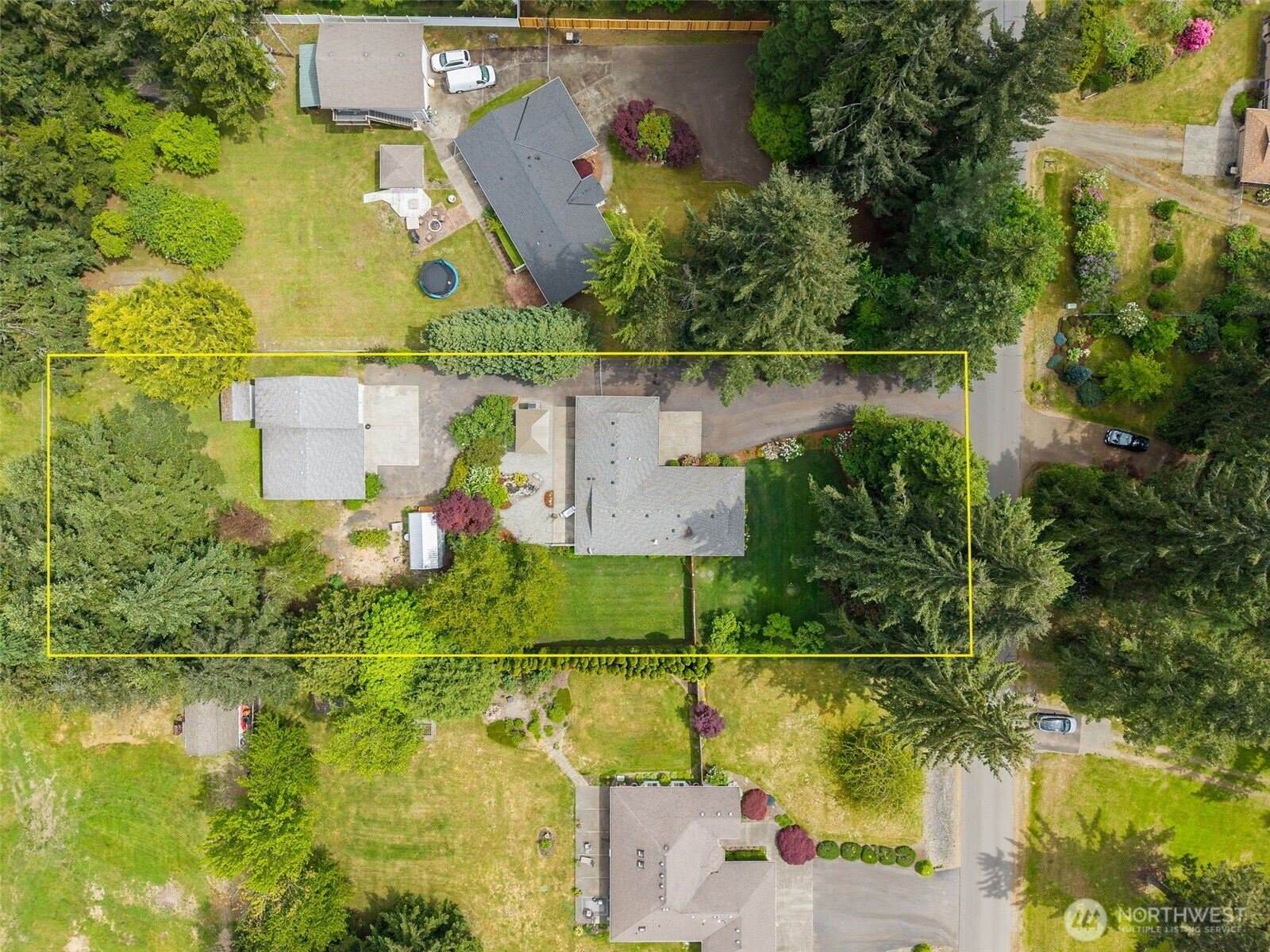 7204 44th Avenue NE, Olympia, WA 98516