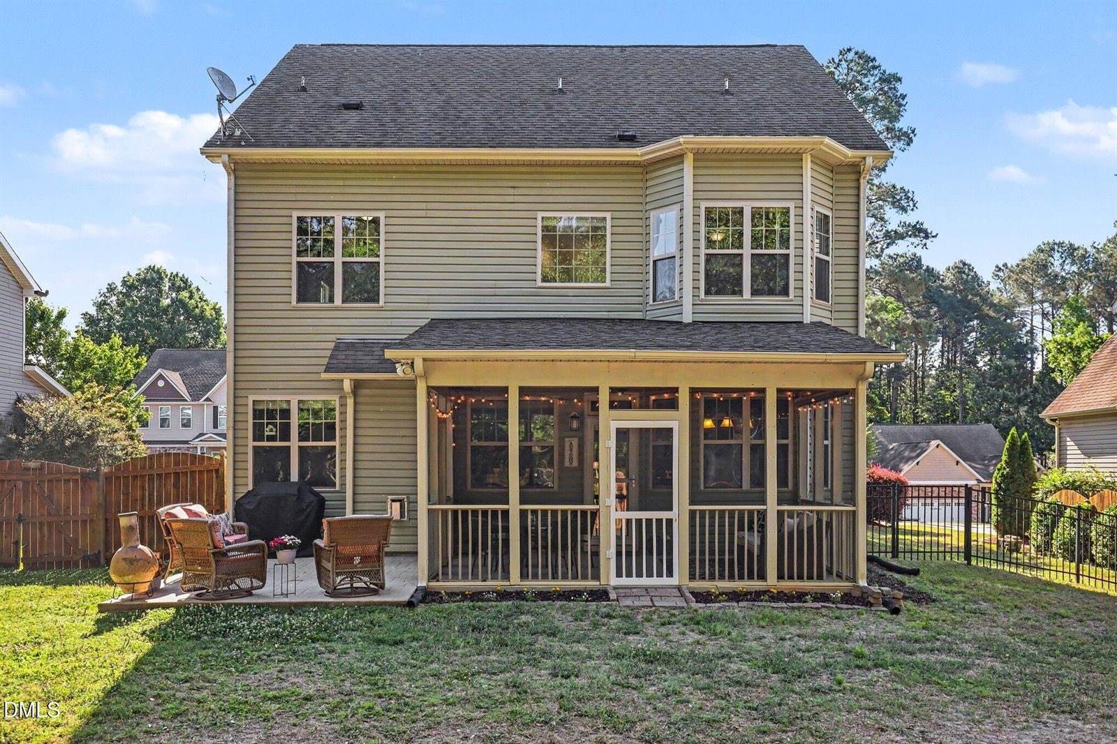 104 Bonterra Drive, Youngsville, NC 27596