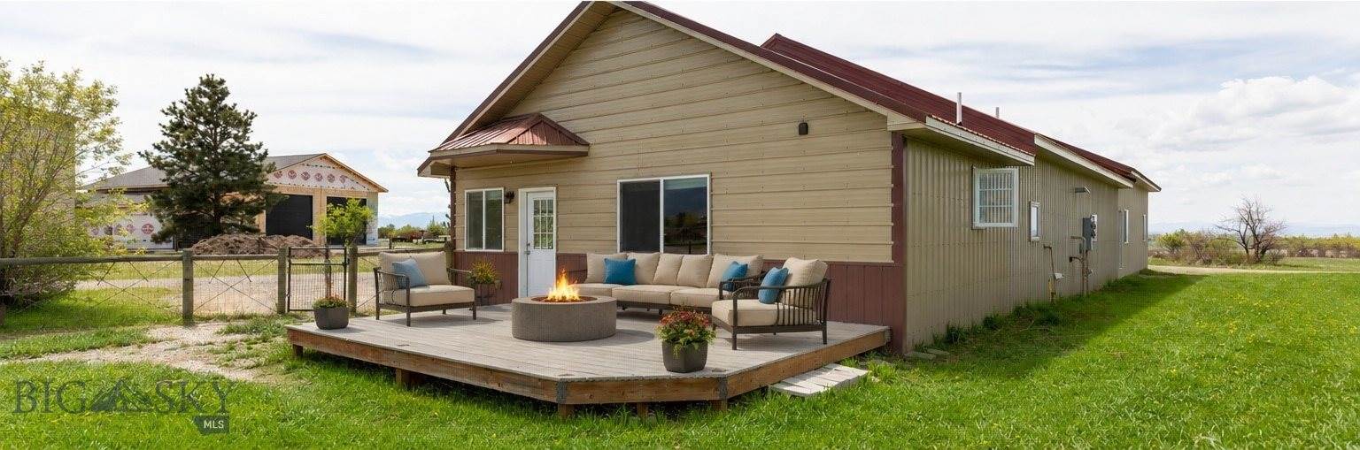 6600 Springhill Road, Belgrade, MT 59714