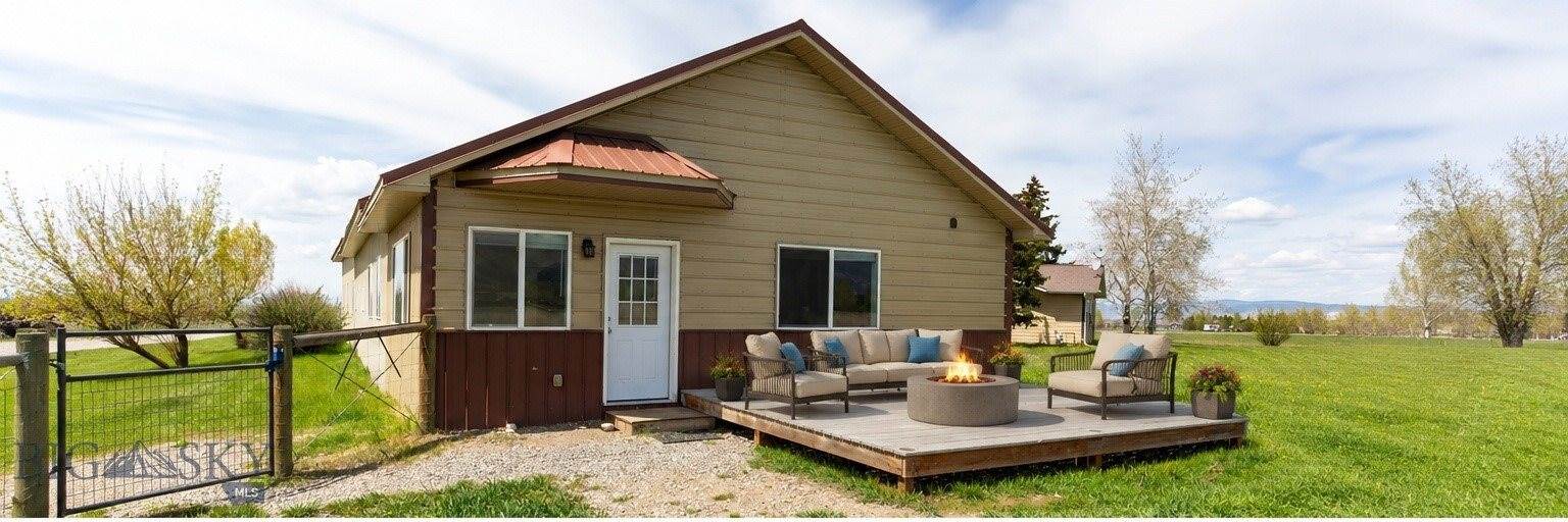 6600 Springhill Road, Belgrade, MT 59714