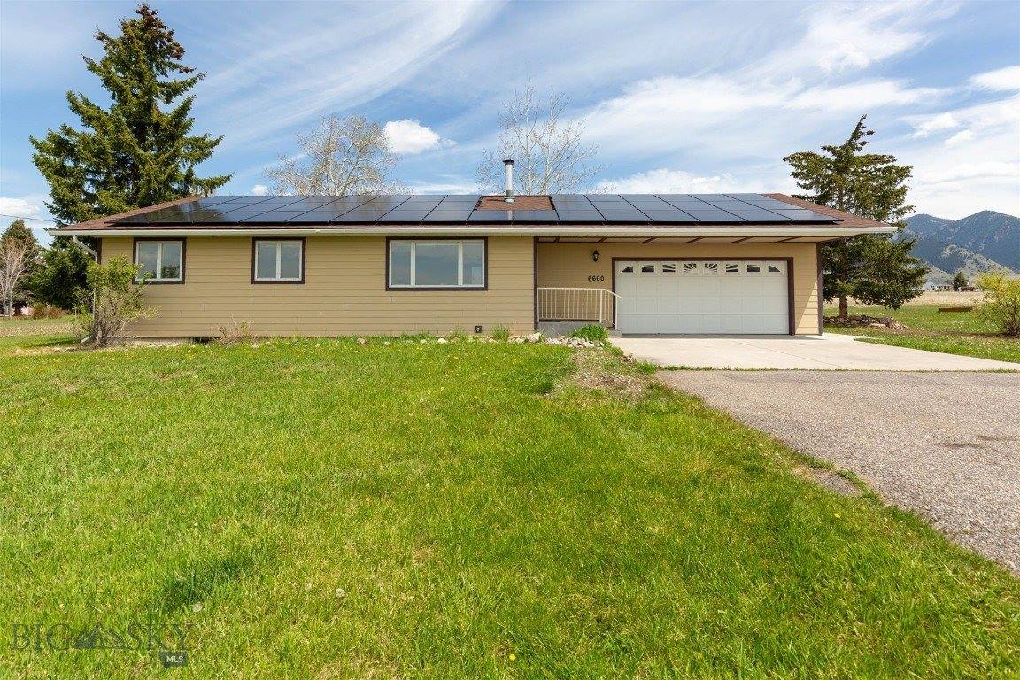 6600 Springhill Road, Belgrade, MT 59714