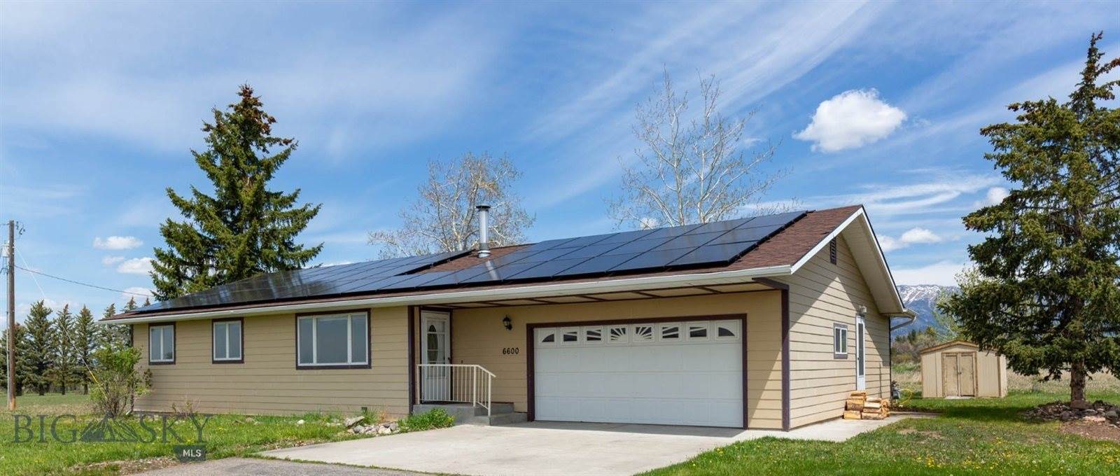 6600 Springhill Road, Belgrade, MT 59714