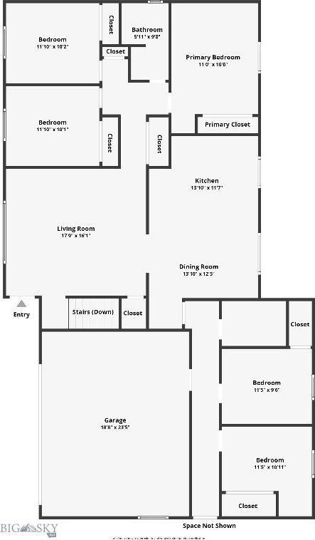 6600 Springhill Road, Belgrade, MT 59714