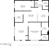 6600 Springhill Road, Belgrade, MT 59714