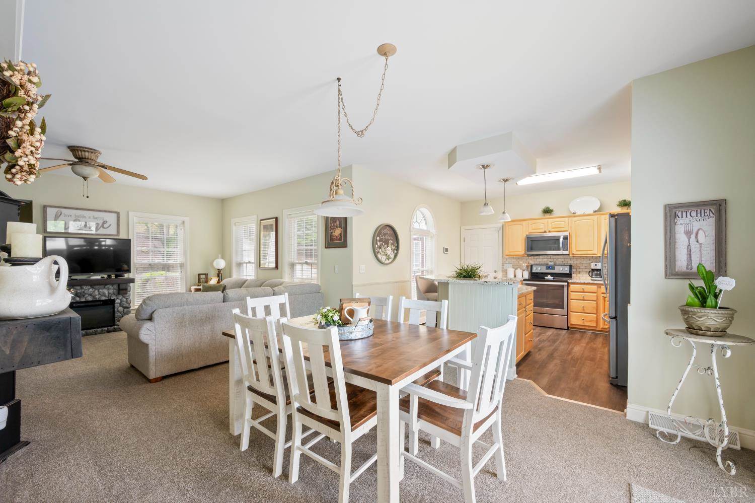 630 Forest Shores Road, Wirtz, VA 24184