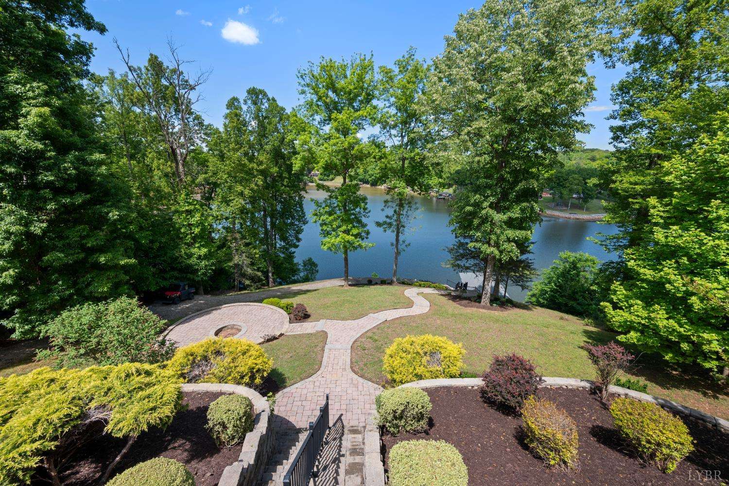 630 Forest Shores Road, Wirtz, VA 24184