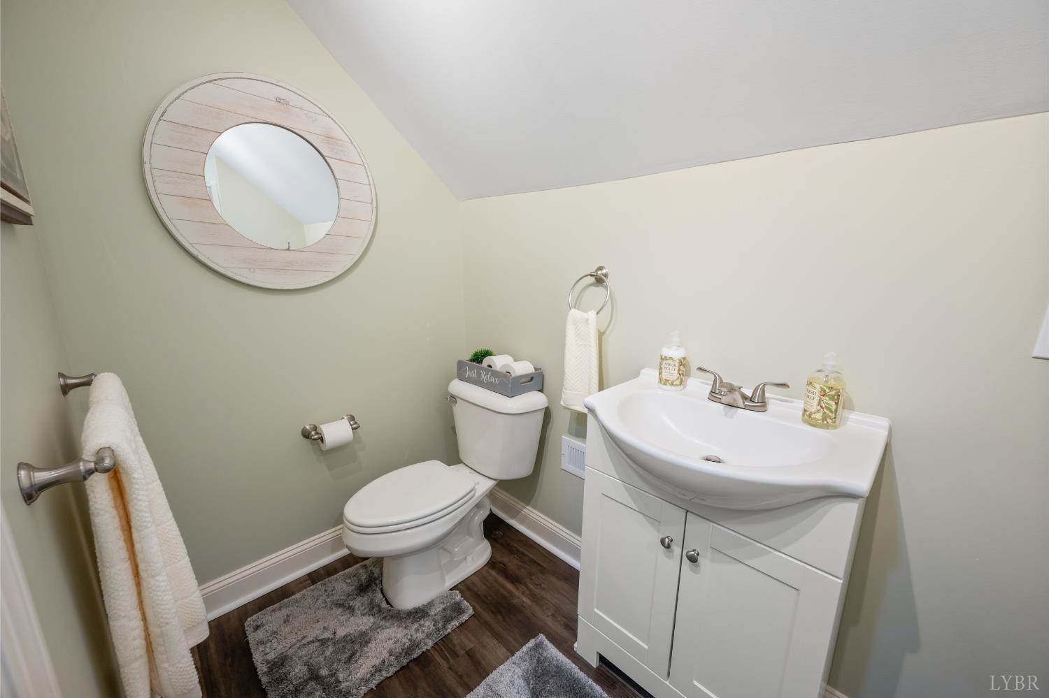 630 Forest Shores Road, Wirtz, VA 24184