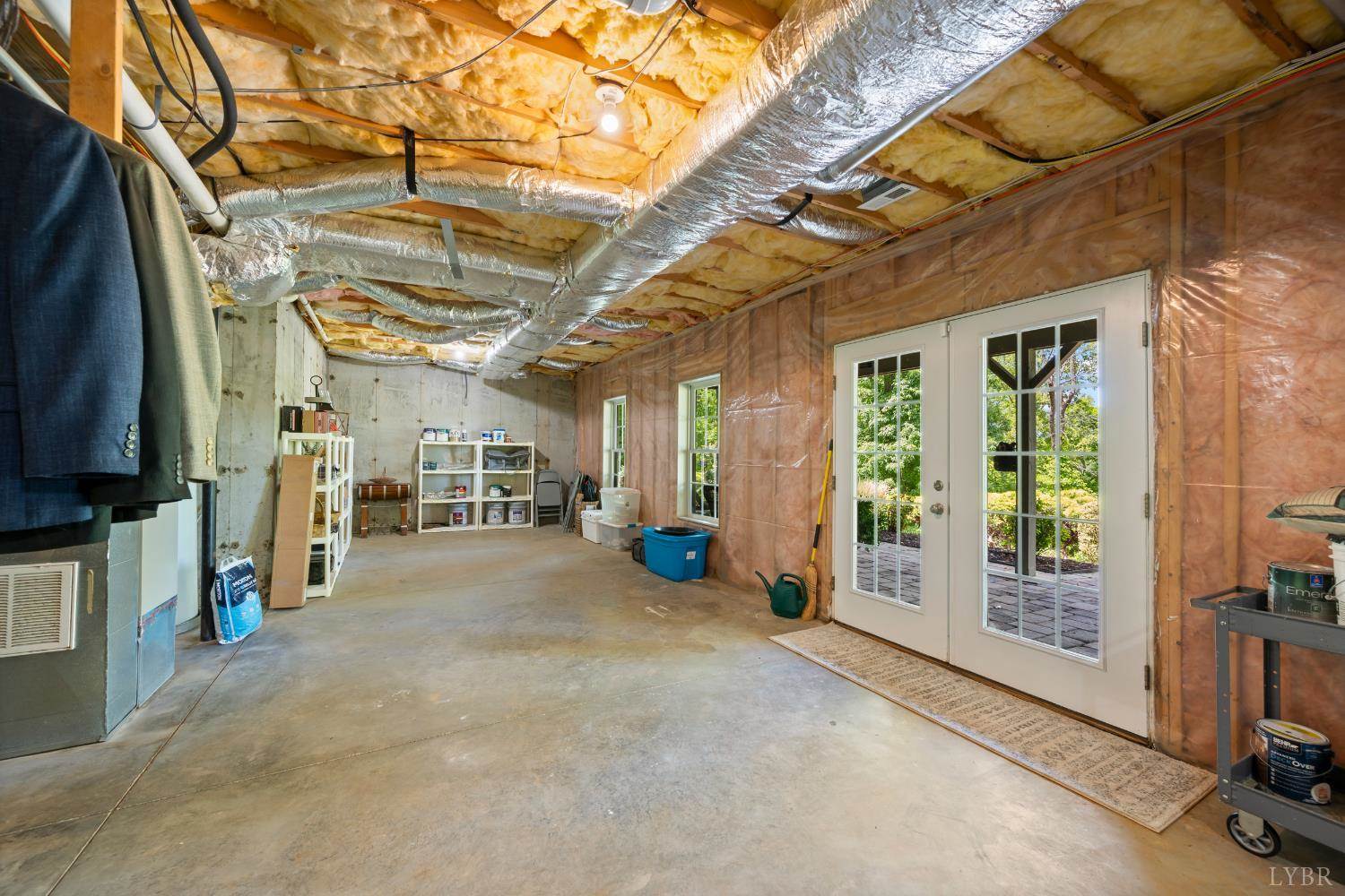 630 Forest Shores Road, Wirtz, VA 24184
