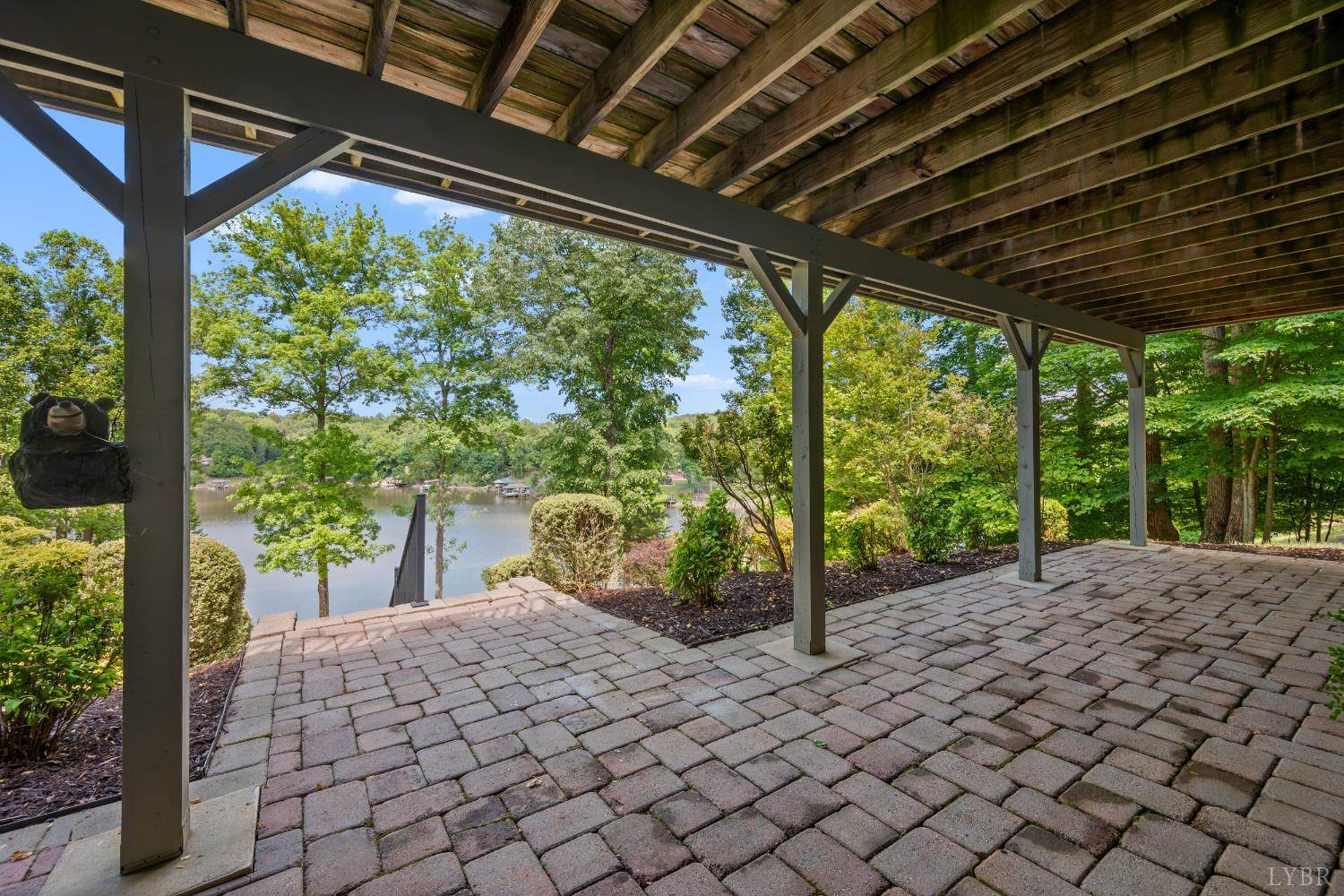 630 Forest Shores Road, Wirtz, VA 24184