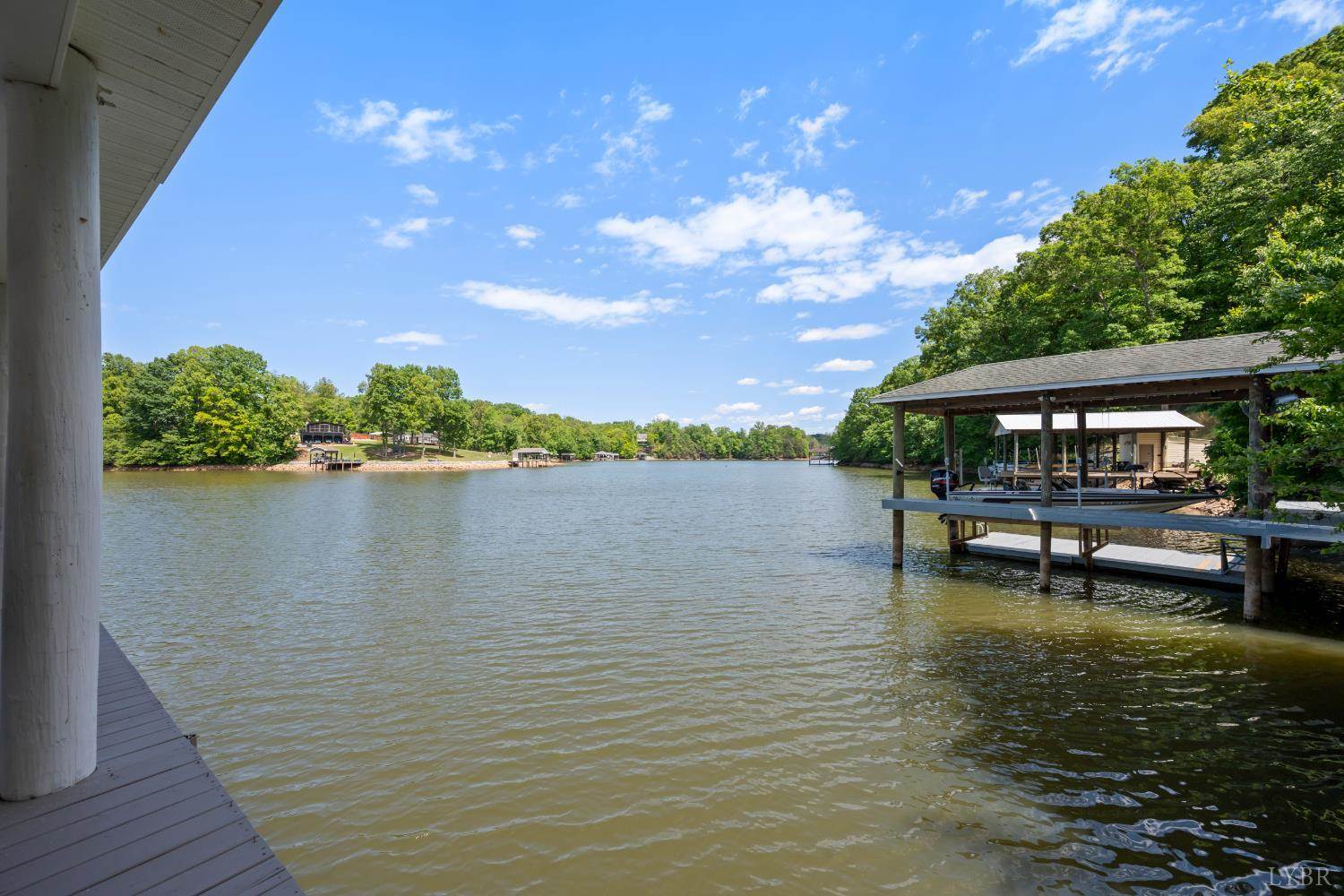 630 Forest Shores Road, Wirtz, VA 24184