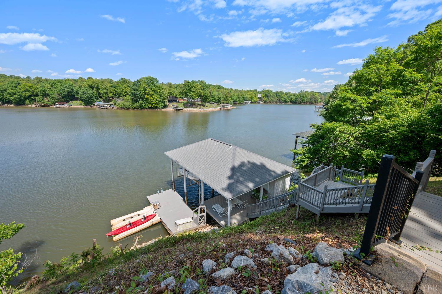 630 Forest Shores Road, Wirtz, VA 24184