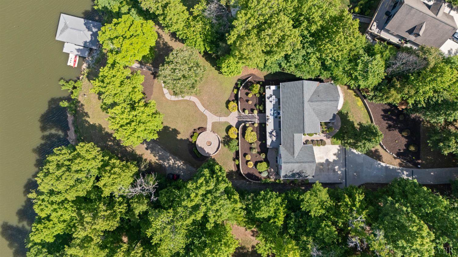 630 Forest Shores Road, Wirtz, VA 24184