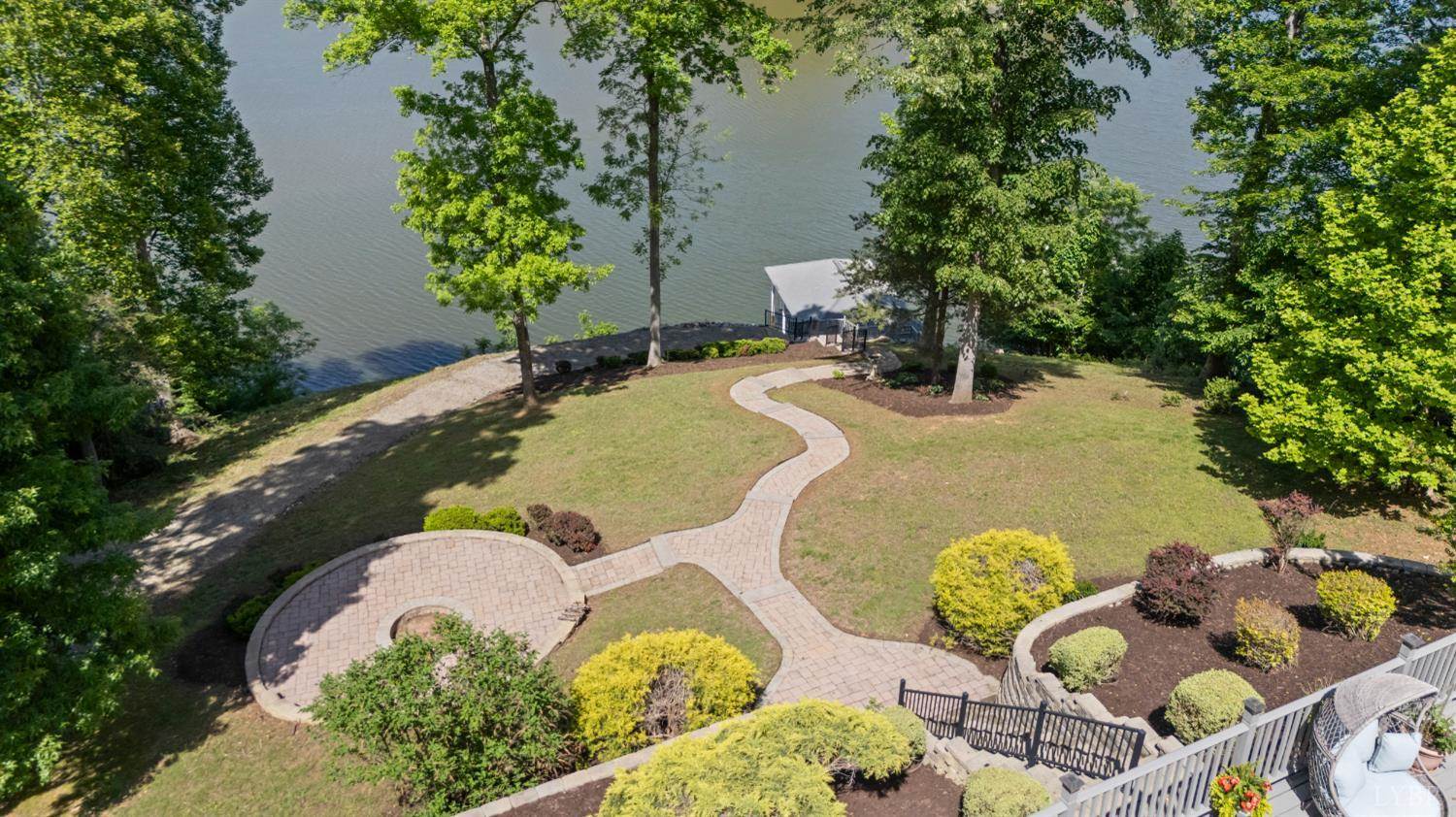 630 Forest Shores Road, Wirtz, VA 24184