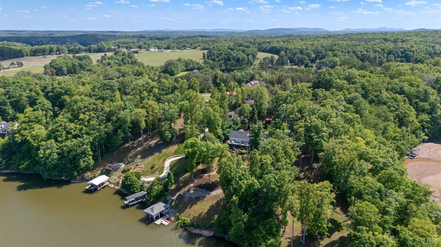 630 Forest Shores Road, Wirtz, VA 24184