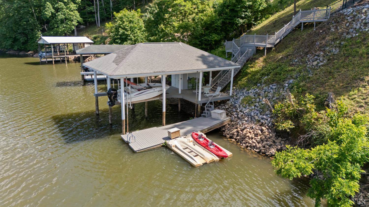 630 Forest Shores Road, Wirtz, VA 24184