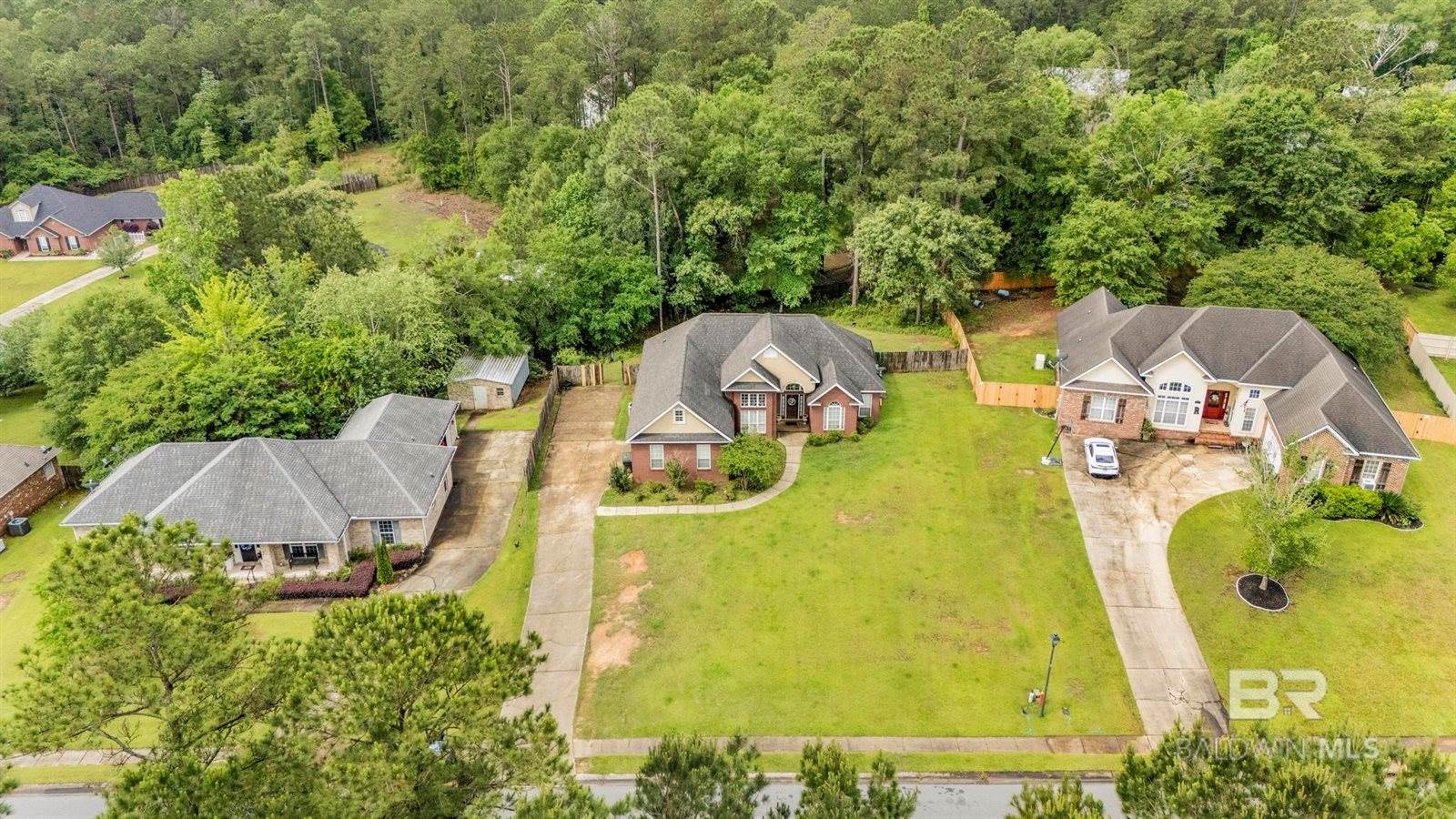 35814 Delvan Lane, Bay Minette, AL 36507