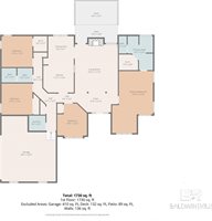 35814 Delvan Lane, Bay Minette, AL 36507