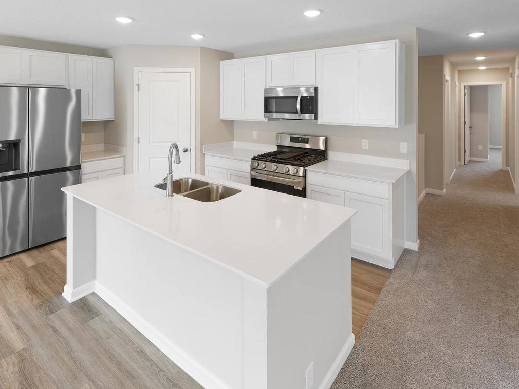 25868 Emerson Court, Wyoming, MN 55092