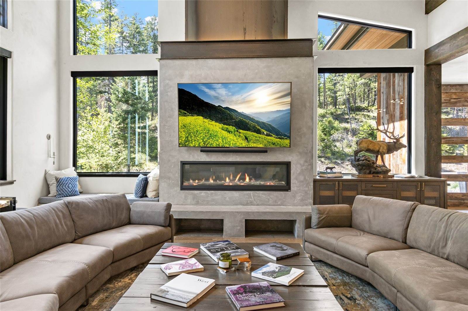 600 Whitefish Hills Drive, Whitefish, MT 59937