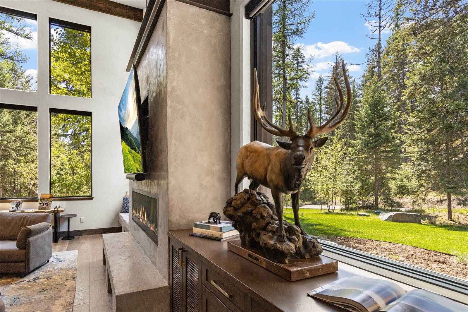 600 Whitefish Hills Drive, Whitefish, MT 59937