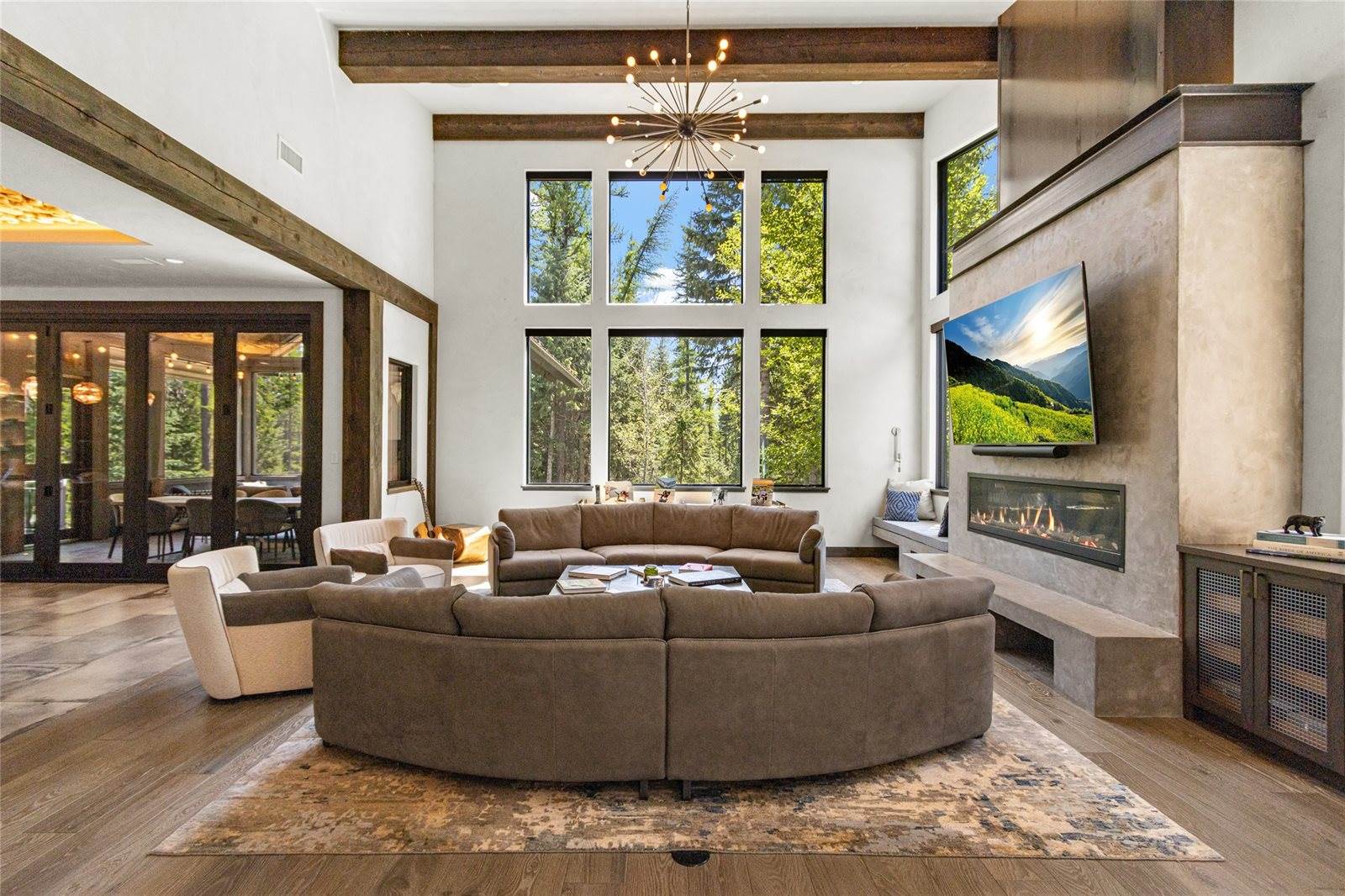 600 Whitefish Hills Drive, Whitefish, MT 59937