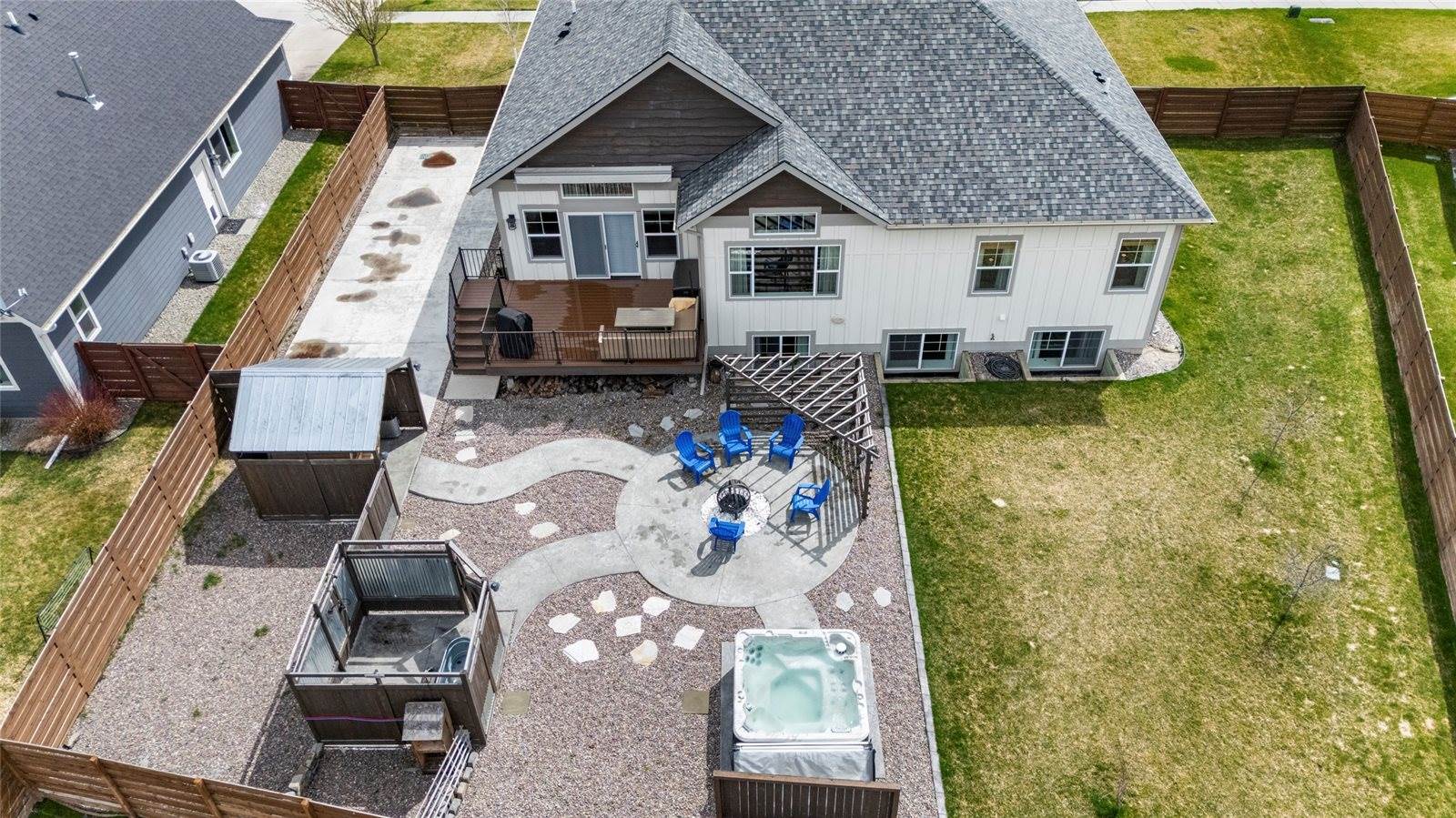 123 East Swift Creek Way, Kalispell, MT 59901