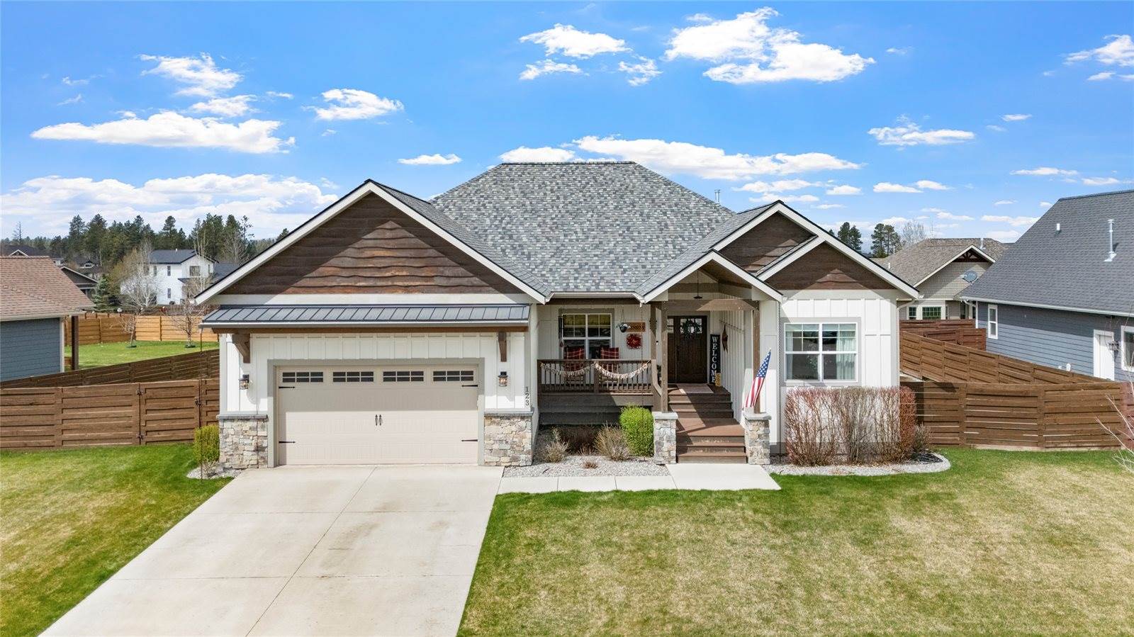 123 East Swift Creek Way, Kalispell, MT 59901