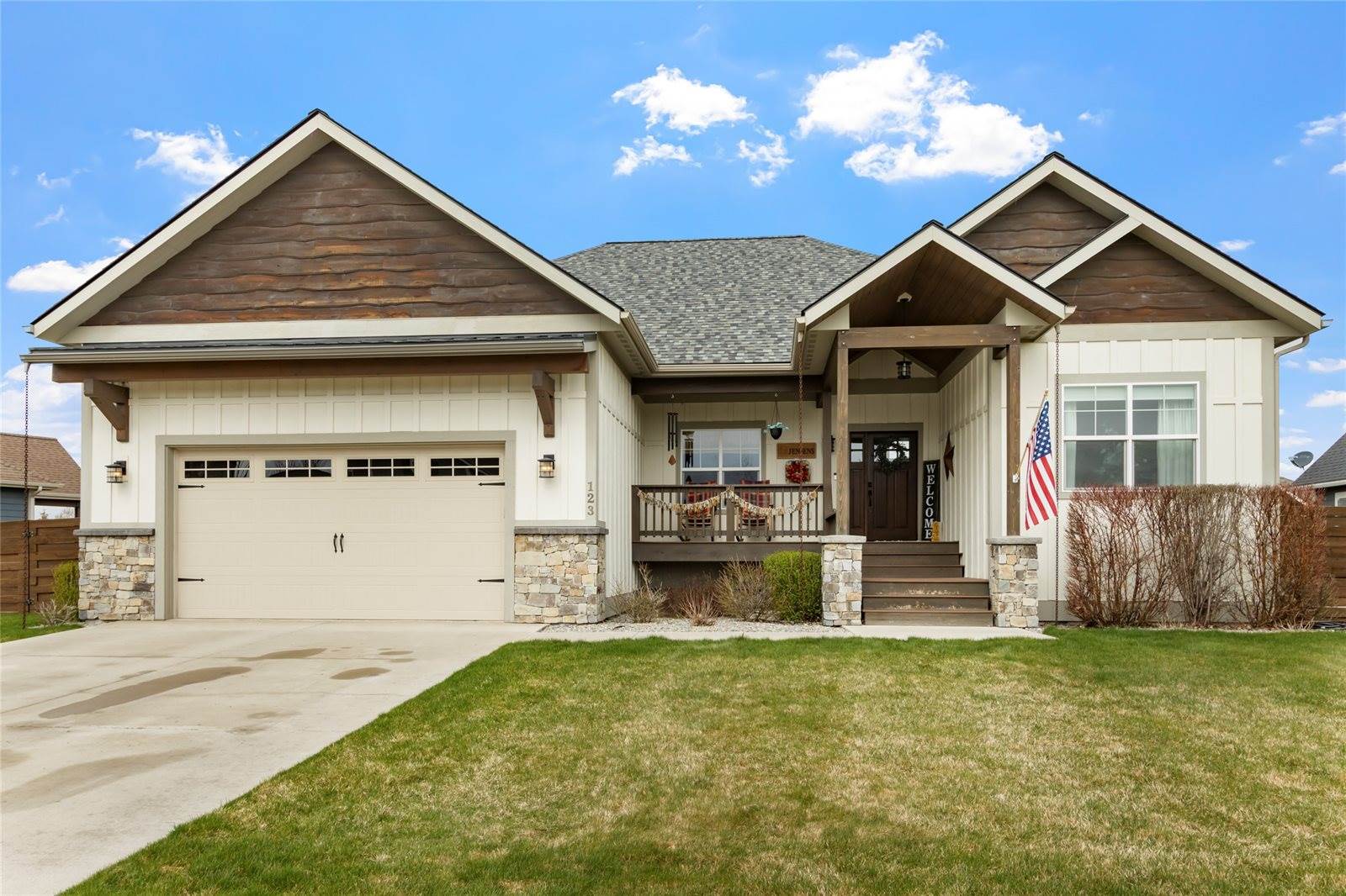 123 East Swift Creek Way, Kalispell, MT 59901