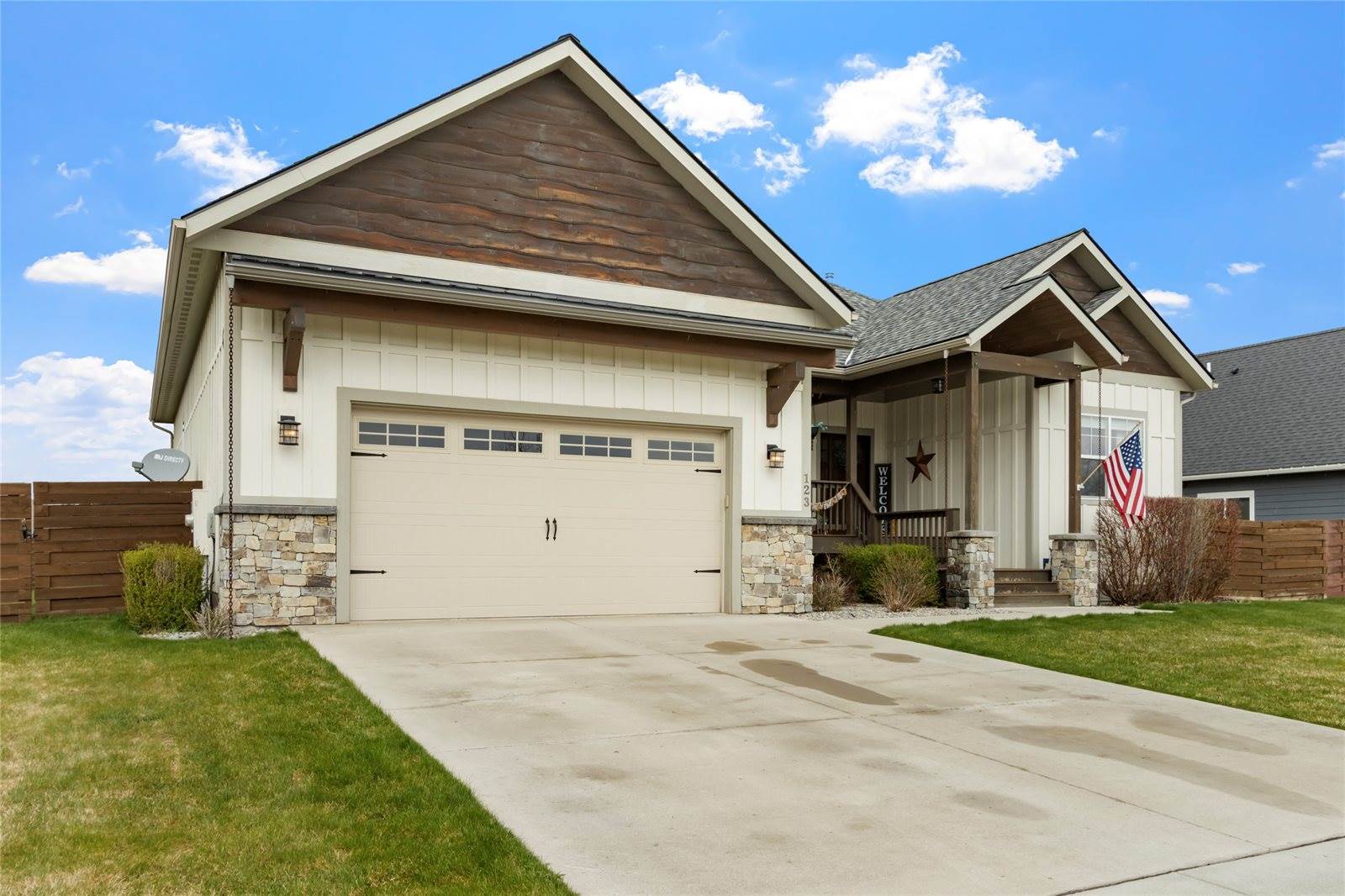 123 East Swift Creek Way, Kalispell, MT 59901
