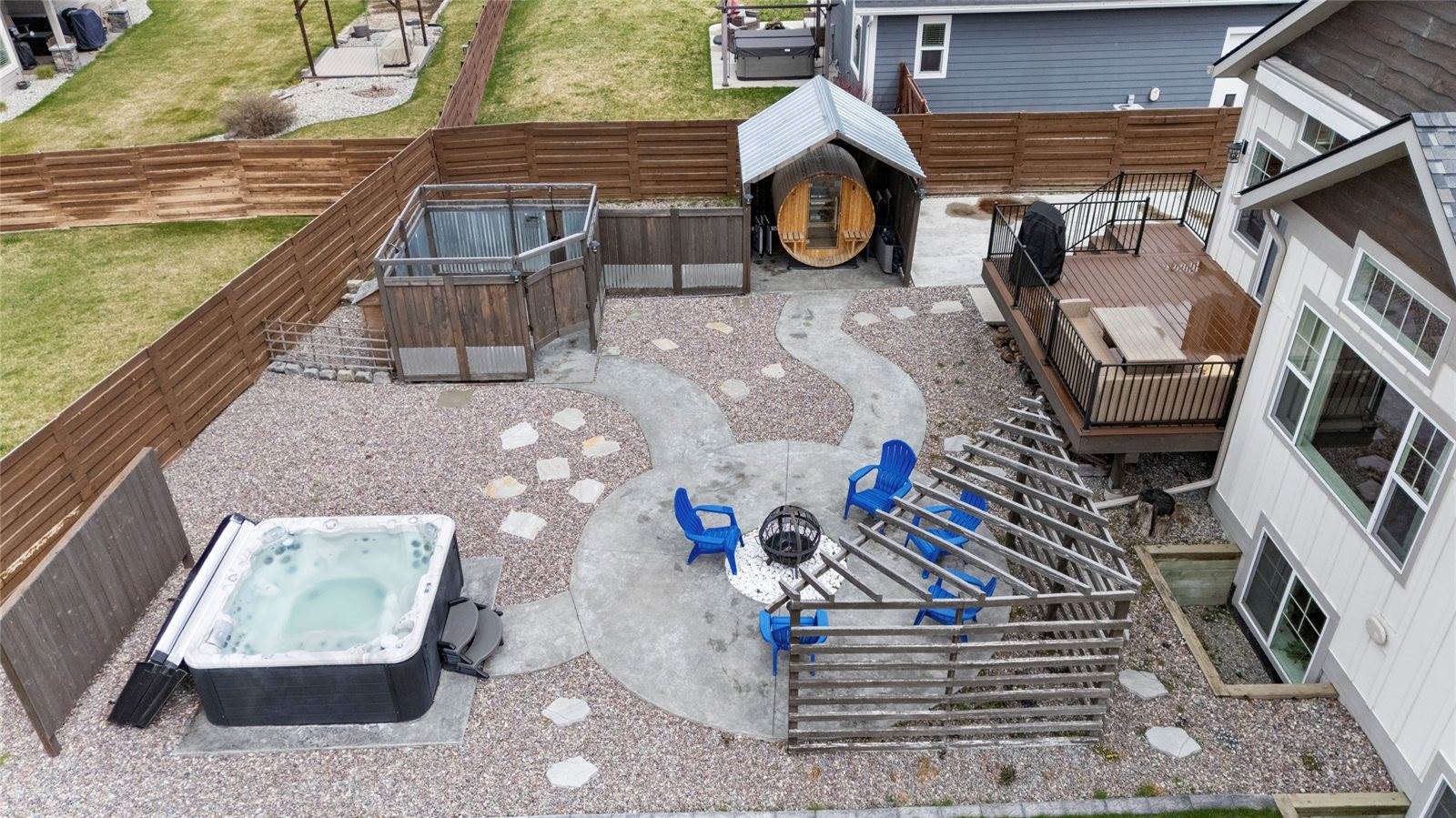 123 East Swift Creek Way, Kalispell, MT 59901